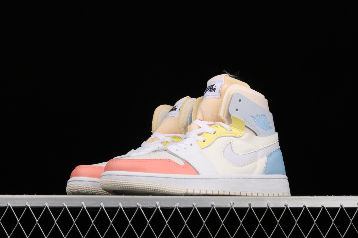 Jordan 1 High Zoom CMFT To My First Coach DJ6910-100