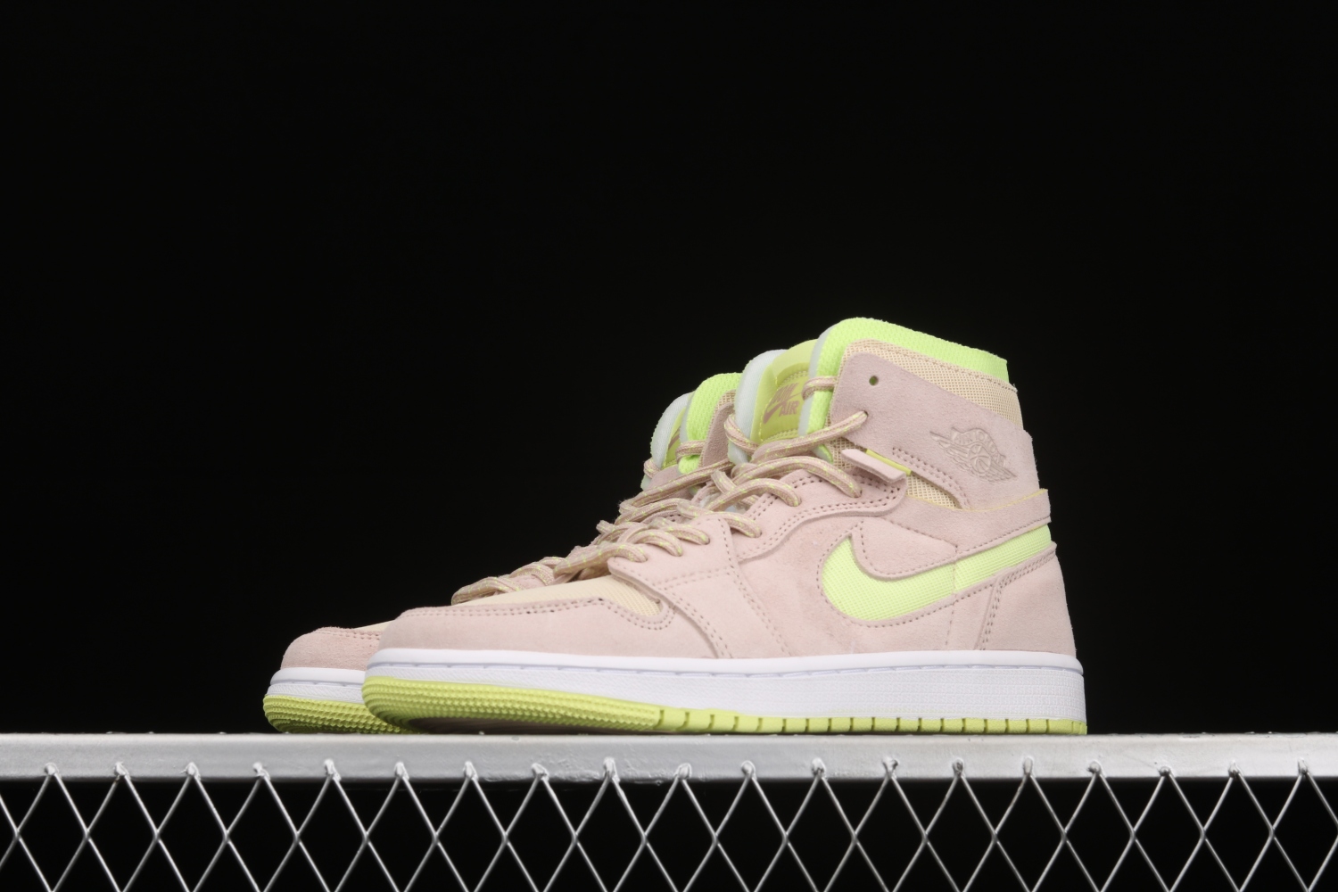 Jordan 1 High Zoom Air CMFT Lemon Twist (W) CT0979-200