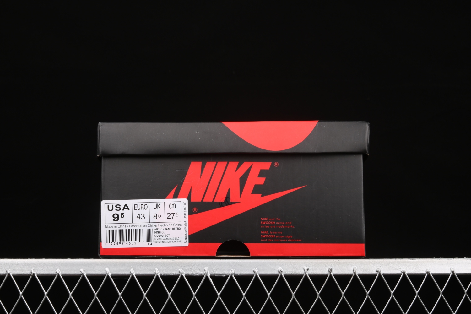 Jordan 1 Retro High Twist (W) CD0461-007