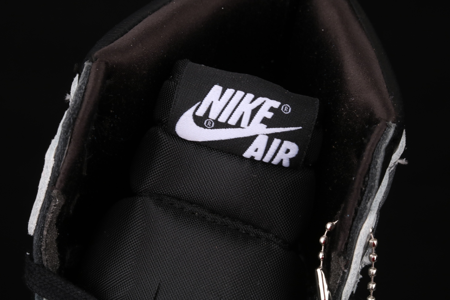 Jordan 1 Retro High Silver Toe (W) CD0461-001