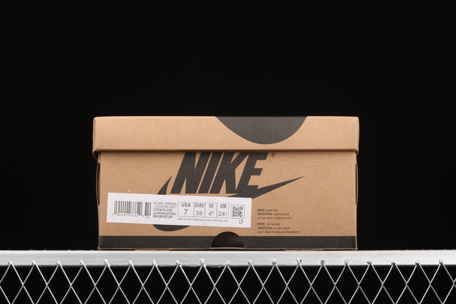 Jordan 1 High Zoom Air CMFT Lemon Twist (W) CT0979-200