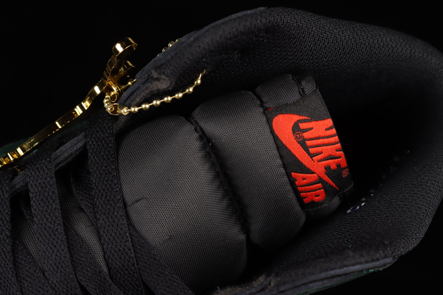 Jordan 1 Retro High SoleFly Art Basel Black AV3905-038