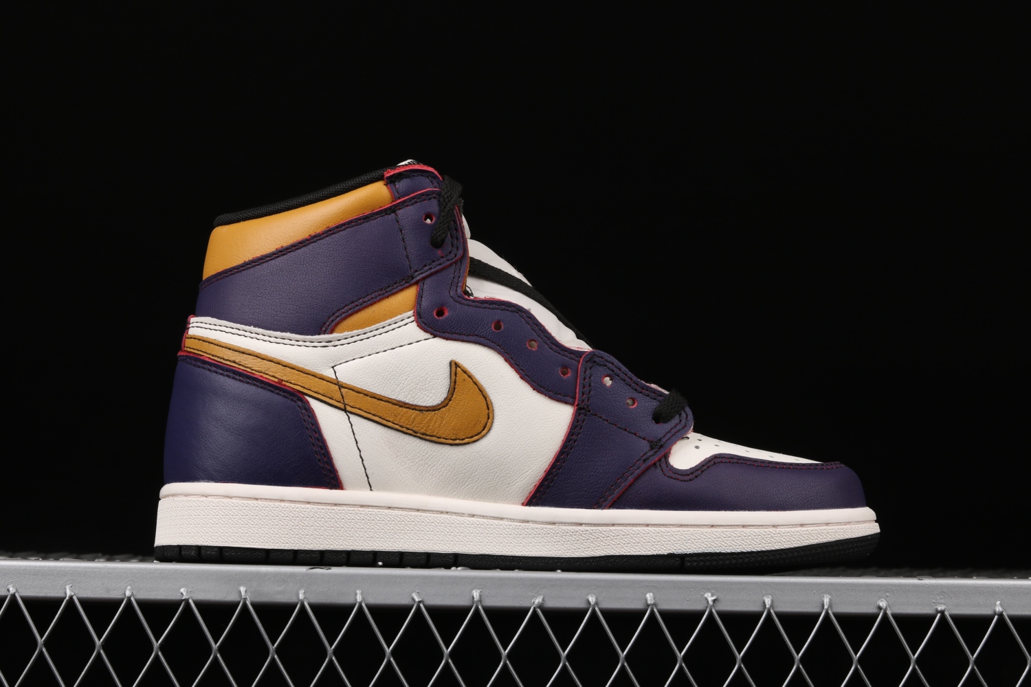 Jordan 1 Retro High OG Defiant SB LA to Chicago CD6578-507