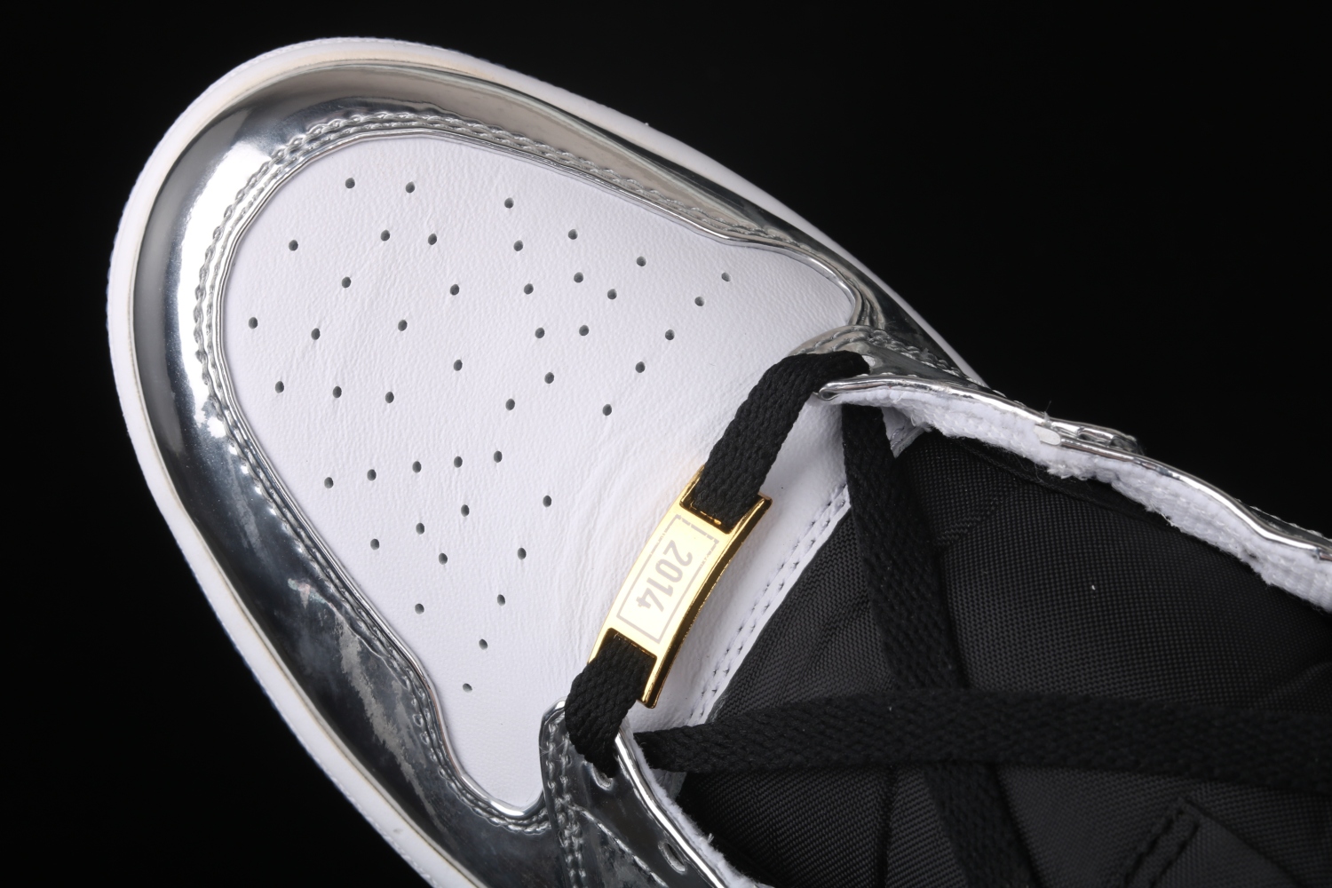 Jordan 1 Retro High Think 16 (Pass the Torch) AQ7476-016