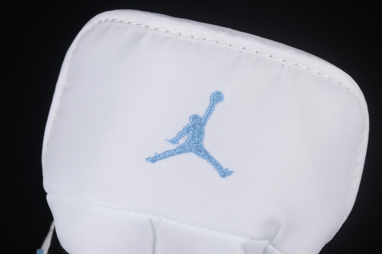 Jordan 1 Low Black University Blue White (W) DC0774-041