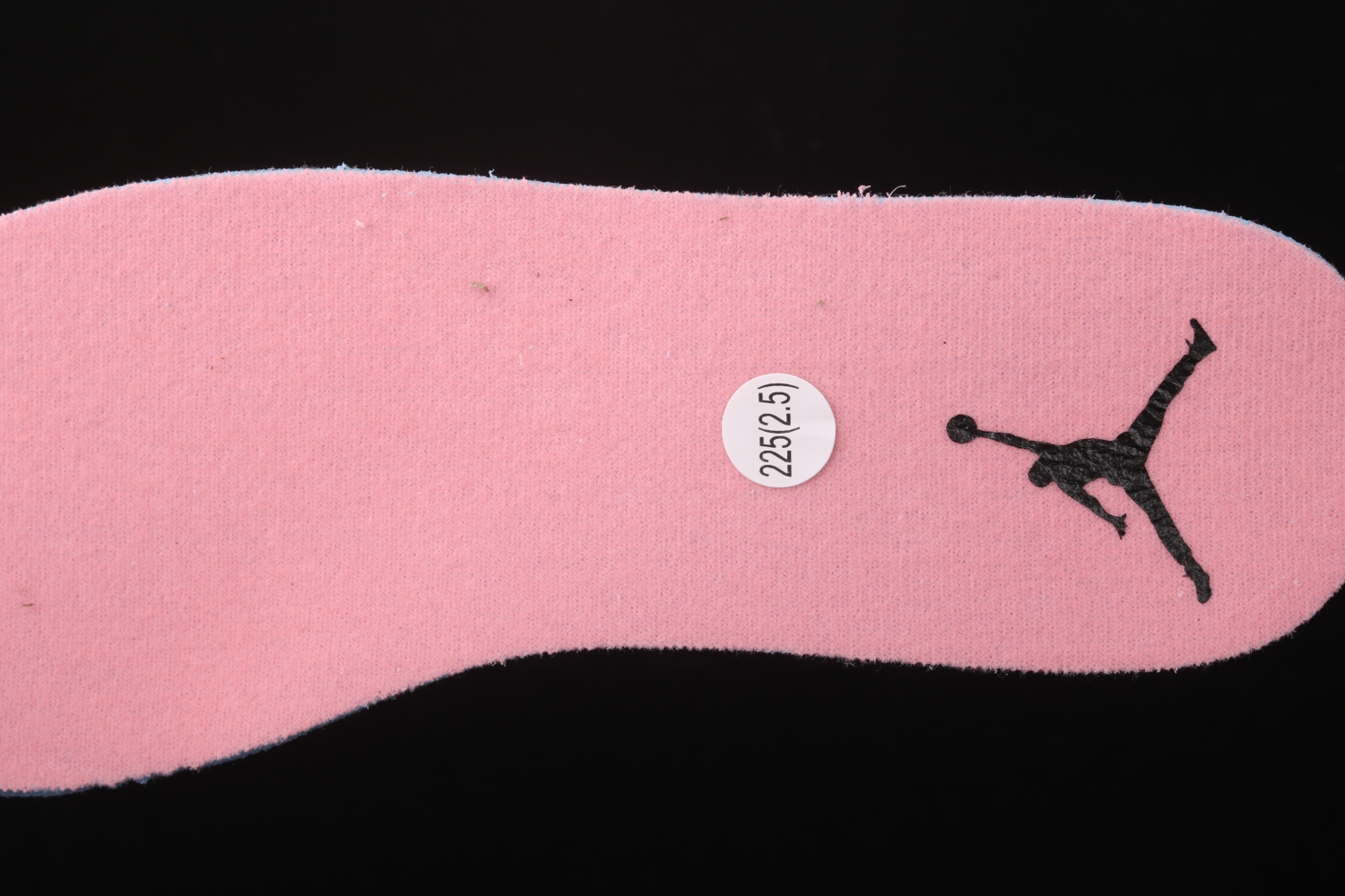 Jordan 1 Low Black Pink Quartz 554723-016