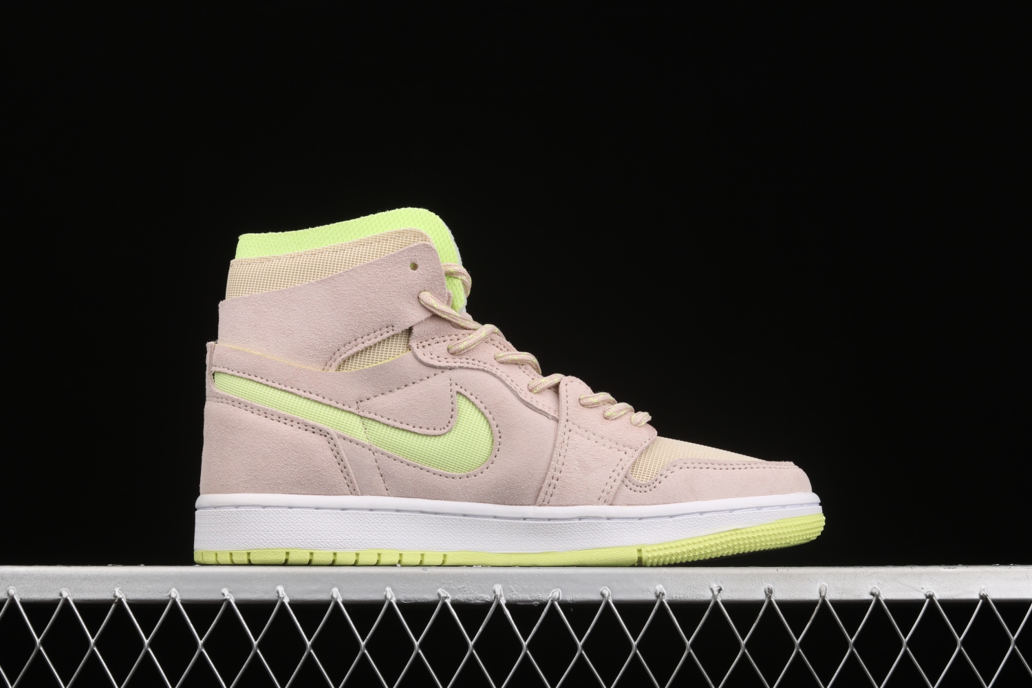 Jordan 1 High Zoom Air CMFT Lemon Twist (W) CT0979-200
