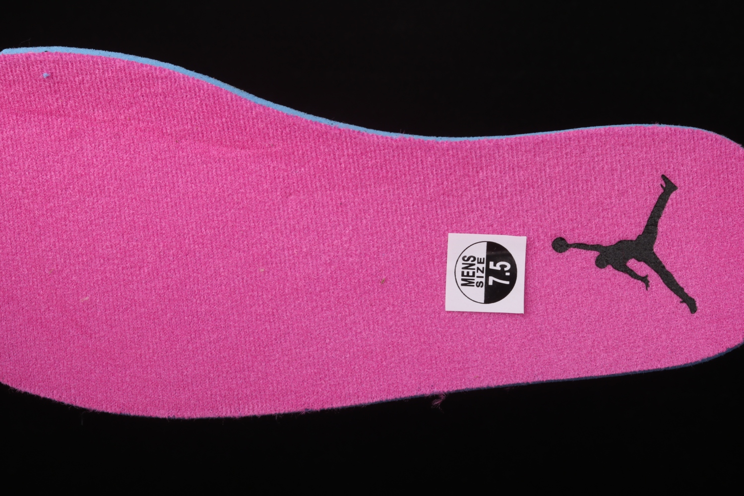 Jordan 1 Low Black Active Fuchsia CK3022-005
