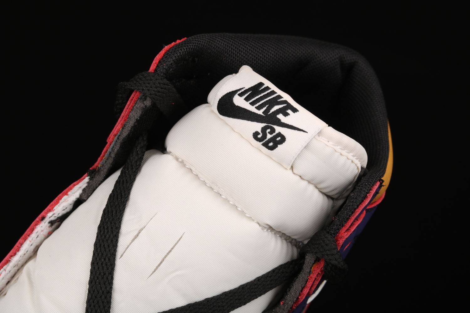 Jordan 1 Retro High OG Defiant SB LA to Chicago CD6578-507