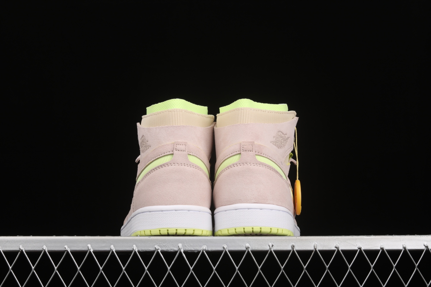Jordan 1 High Zoom Air CMFT Lemon Twist (W) CT0979-200