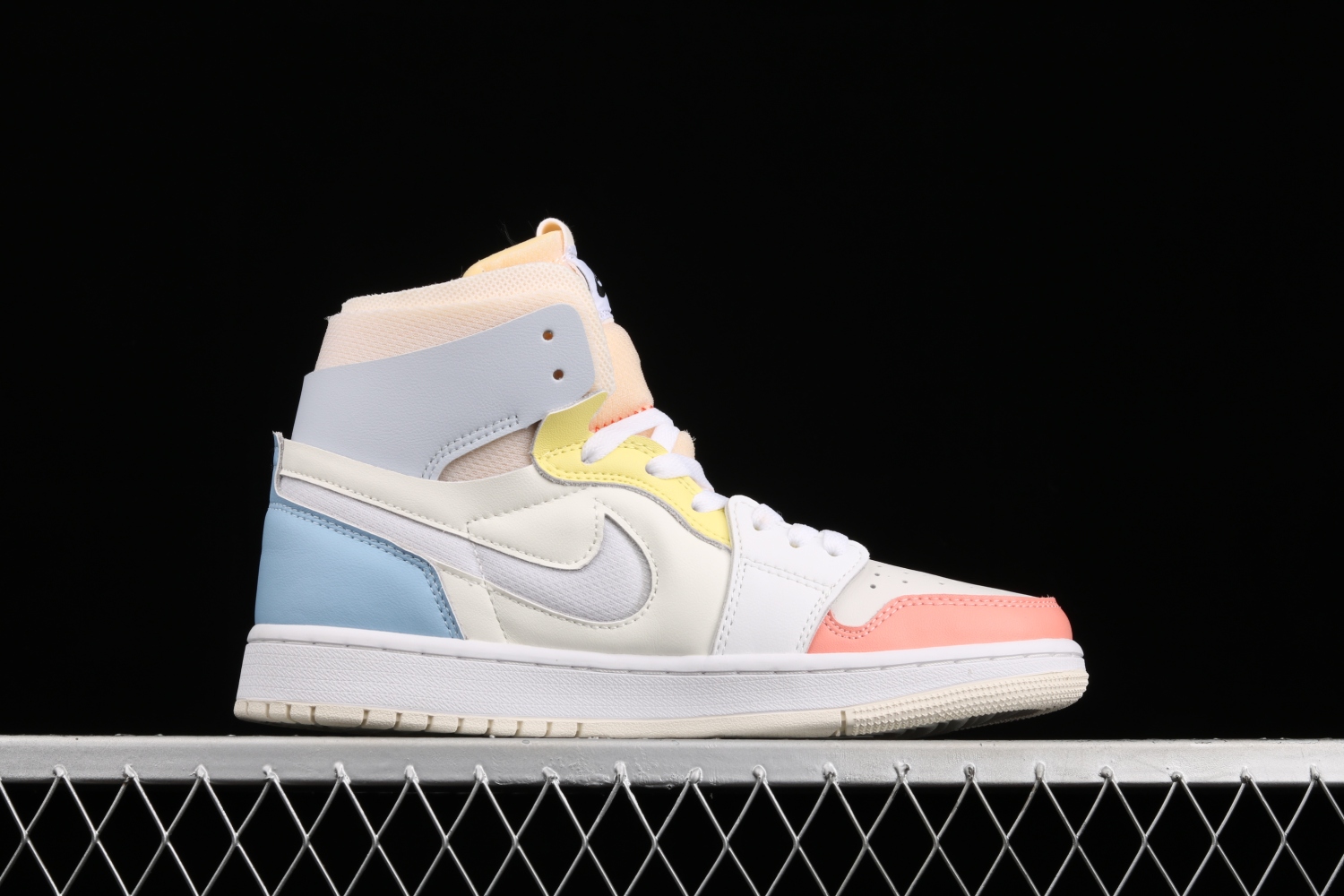 Jordan 1 High Zoom CMFT To My First Coach DJ6910-100