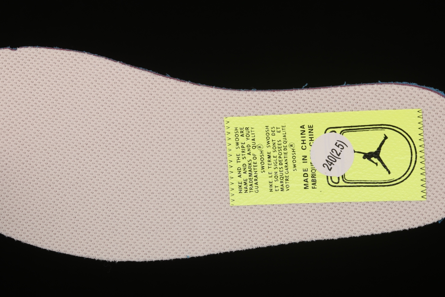 Jordan 1 High Zoom Air CMFT Lemon Twist (W) CT0979-200