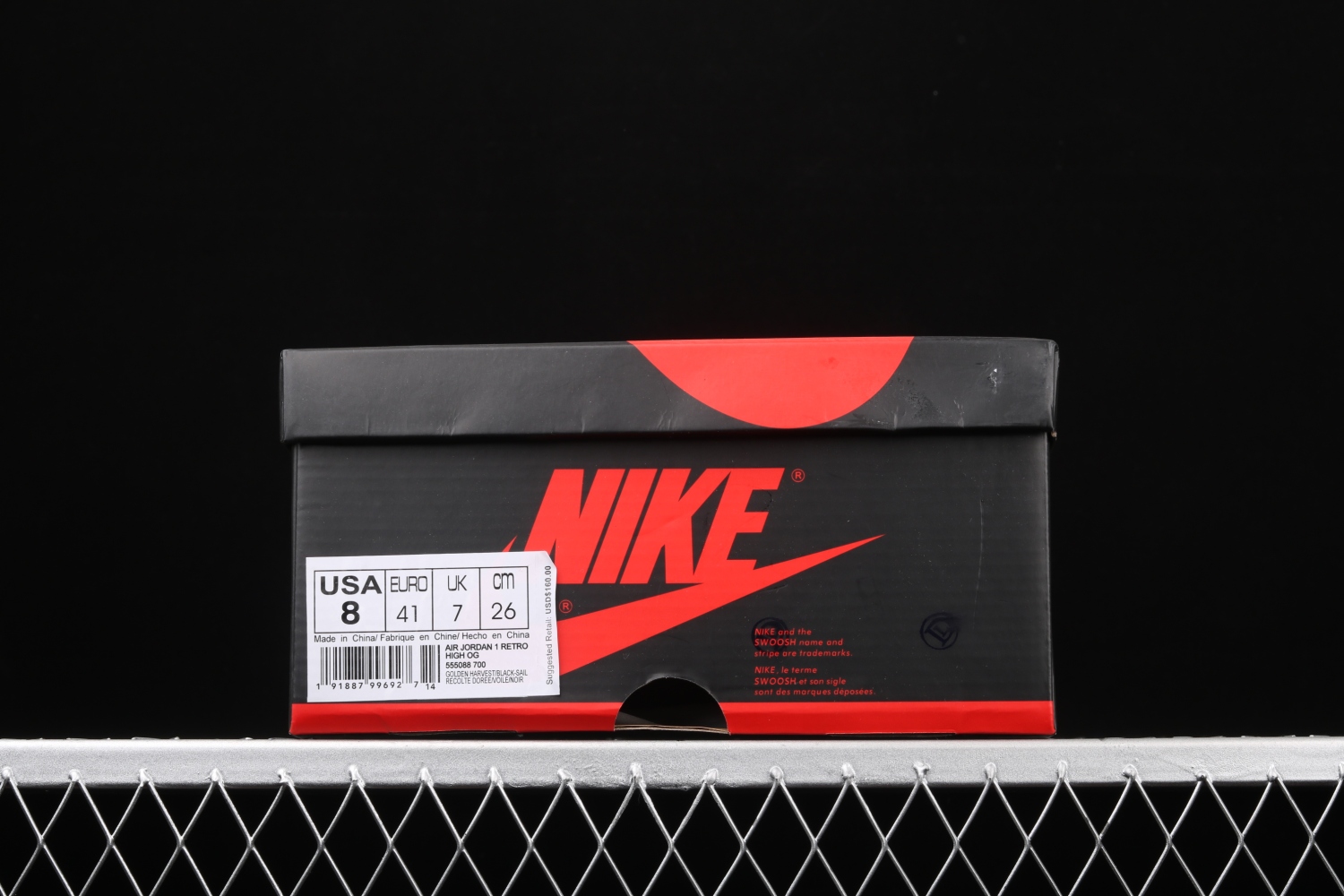 Jordan 1 Retro High Rookie of the Year 555088-700