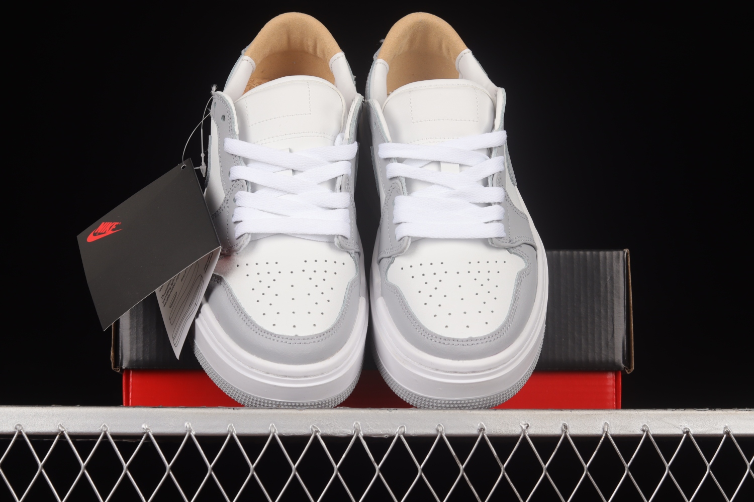Jordan 1 Elevate Low Wolf Grey (W) DH7004-100