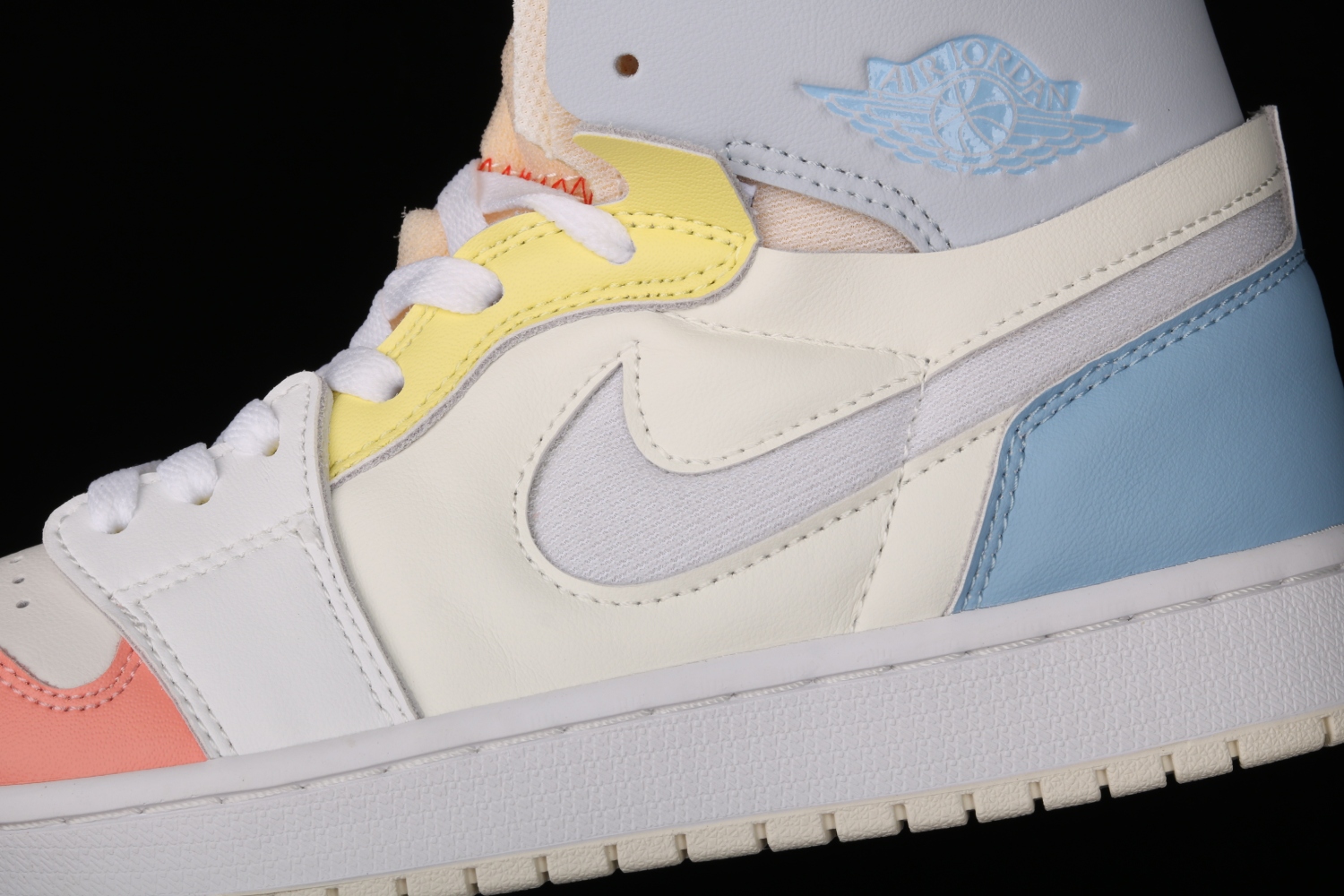Jordan 1 High Zoom CMFT To My First Coach DJ6910-100