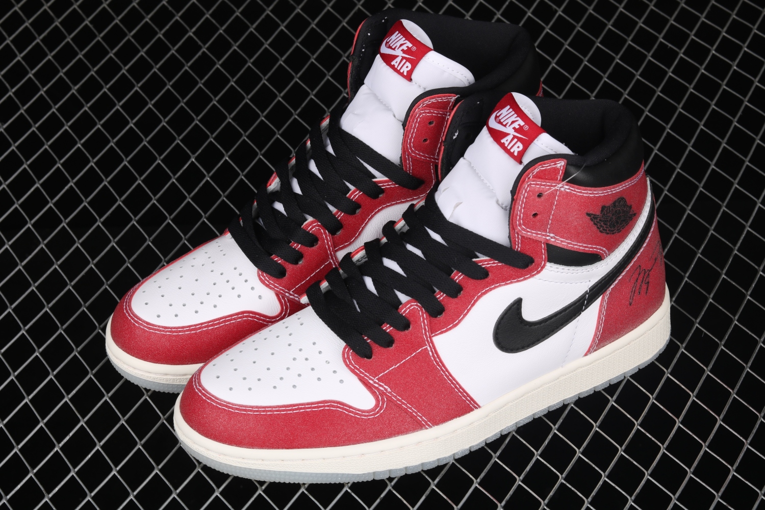 Jordan 1 Retro High Trophy Room Chicago DA2728-100