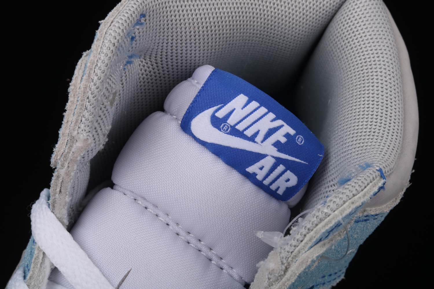 Jordan 1 Retro High OG Hyper Royal 555088-402(TS batch)