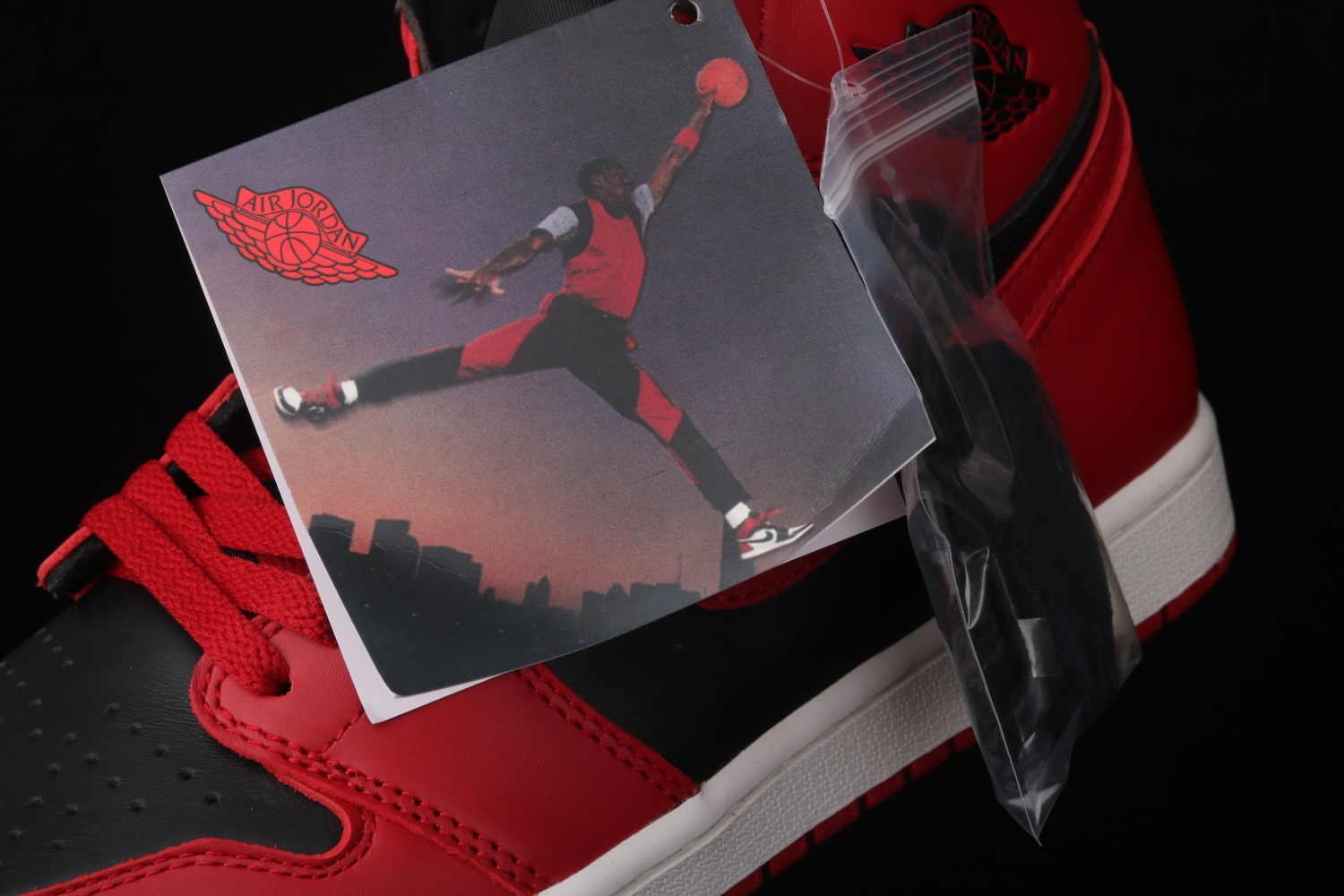 Jordan 1 Retro High 85 Varsity Red BQ4422-600