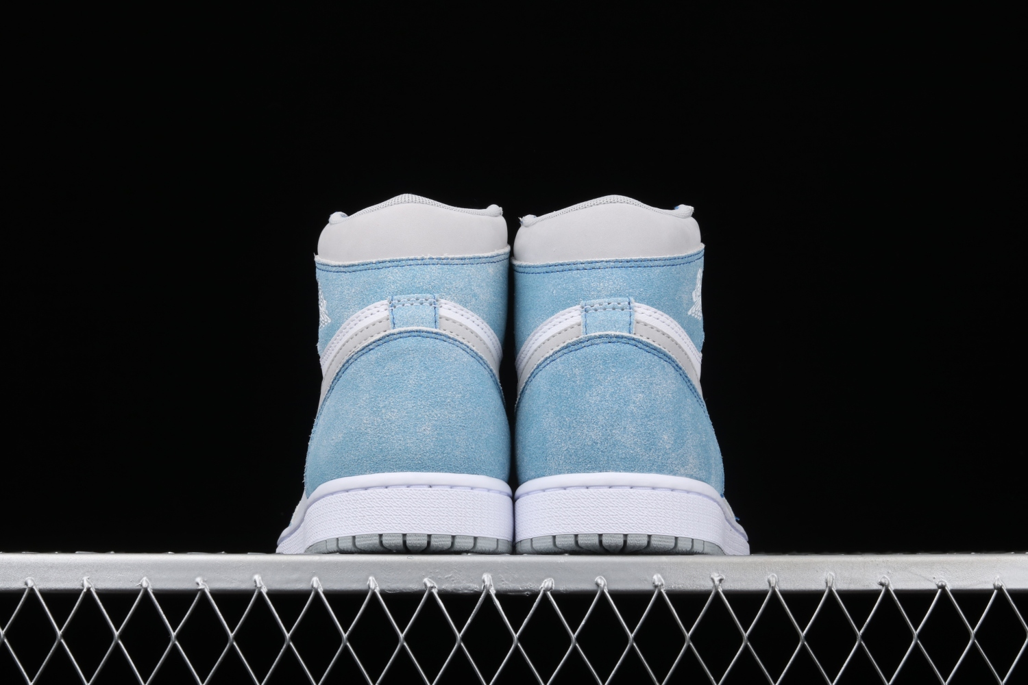 Jordan 1 Retro High OG Hyper Royal 555088-402(TS batch)
