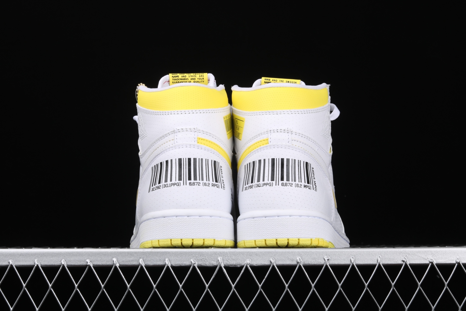 Jordan 1 Retro High First Class Flight 555088-170