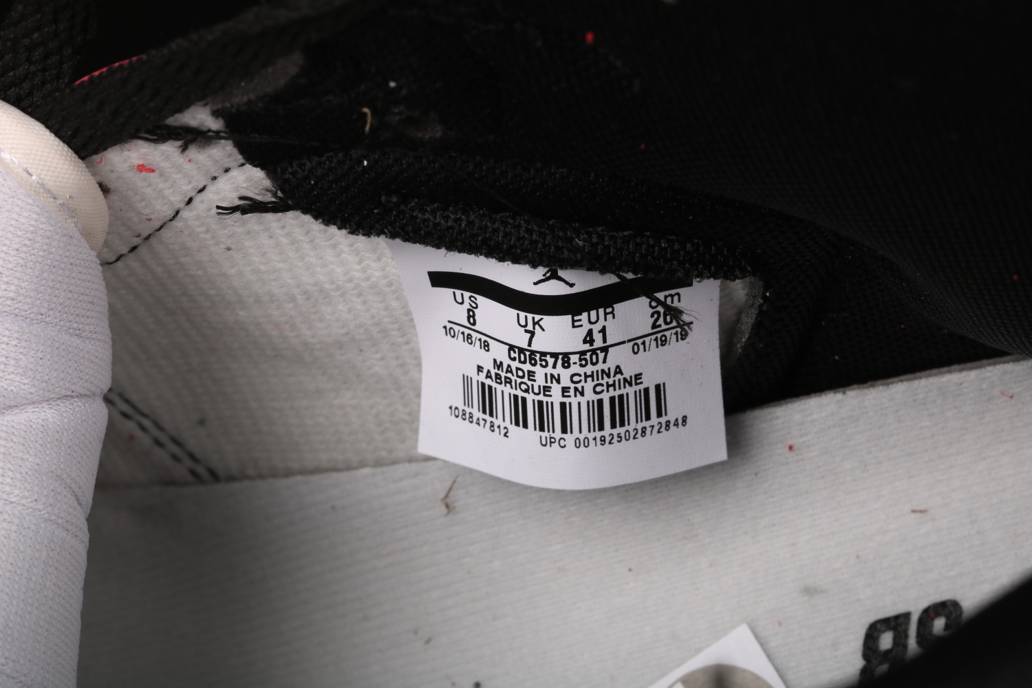Jordan 1 Retro High OG Defiant SB LA to Chicago CD6578-507