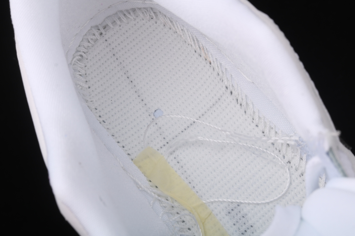 Jordan 1 Low Multi-Color Midsoles White (GS) CV9548-100