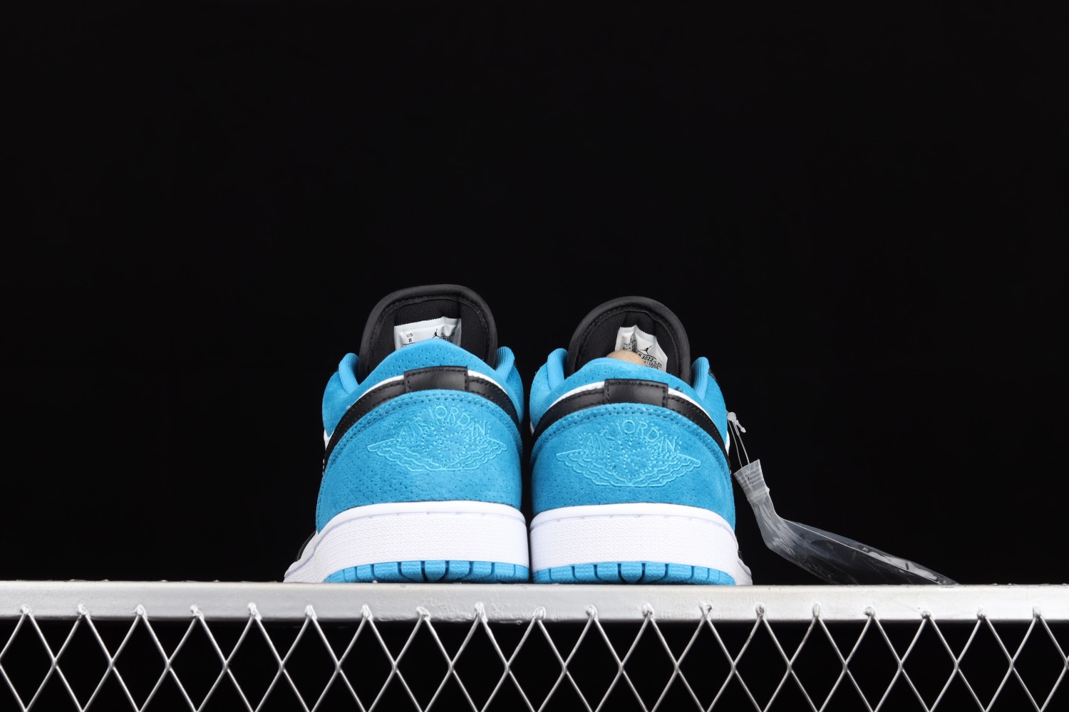Jordan 1 Low Laser Blue CK3022-004
