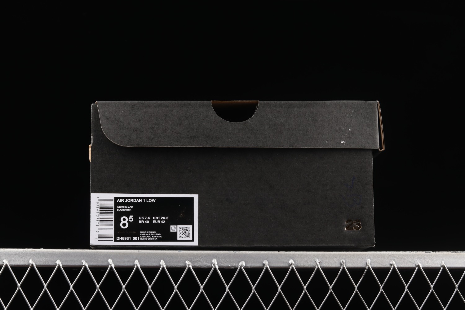 Jordan 1 Low Diamond Shorts DH6931-001