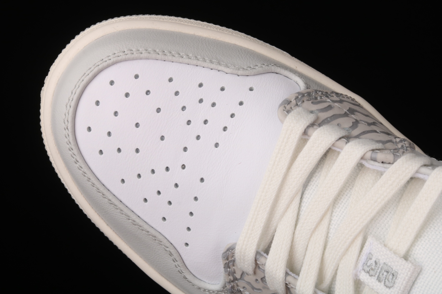Jordan 1 Low PRM Smoke Grey Elephant DH4269-100