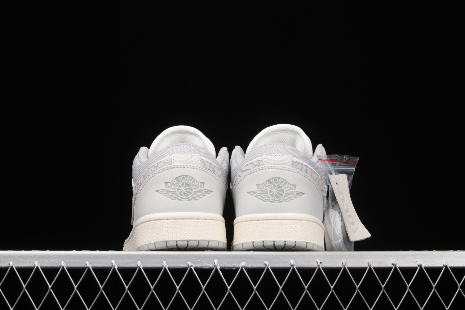 Jordan 1 Low PRM Smoke Grey Elephant DH4269-100