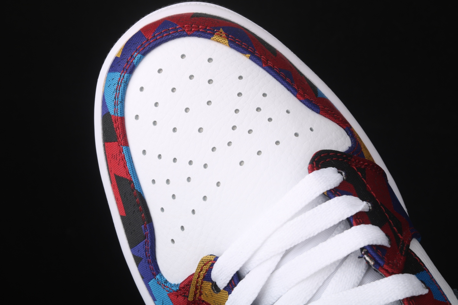 Jordan 1 Low Nothing But Net CZ8659-100