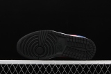 Jordan 1 Low Multi-Color Black Toe (W) CZ4776-101