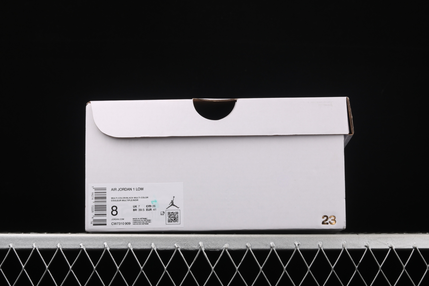Jordan 1 Low Galaxy (W) CW7310-909