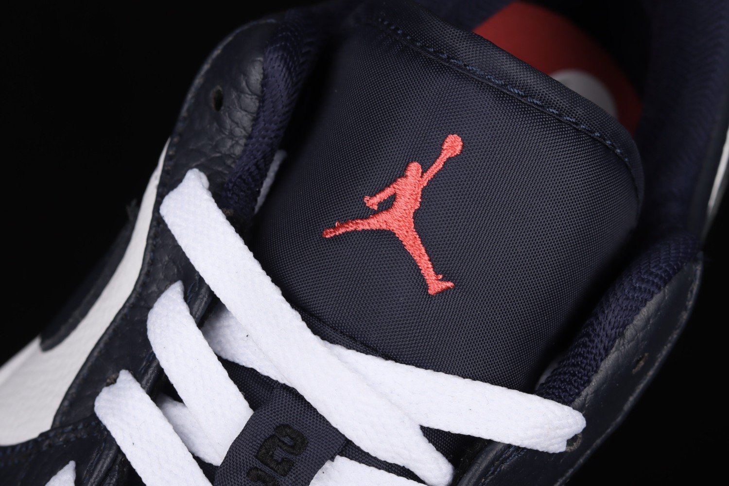 Jordan 1 Low Obsidian Ember Glow 553558-481