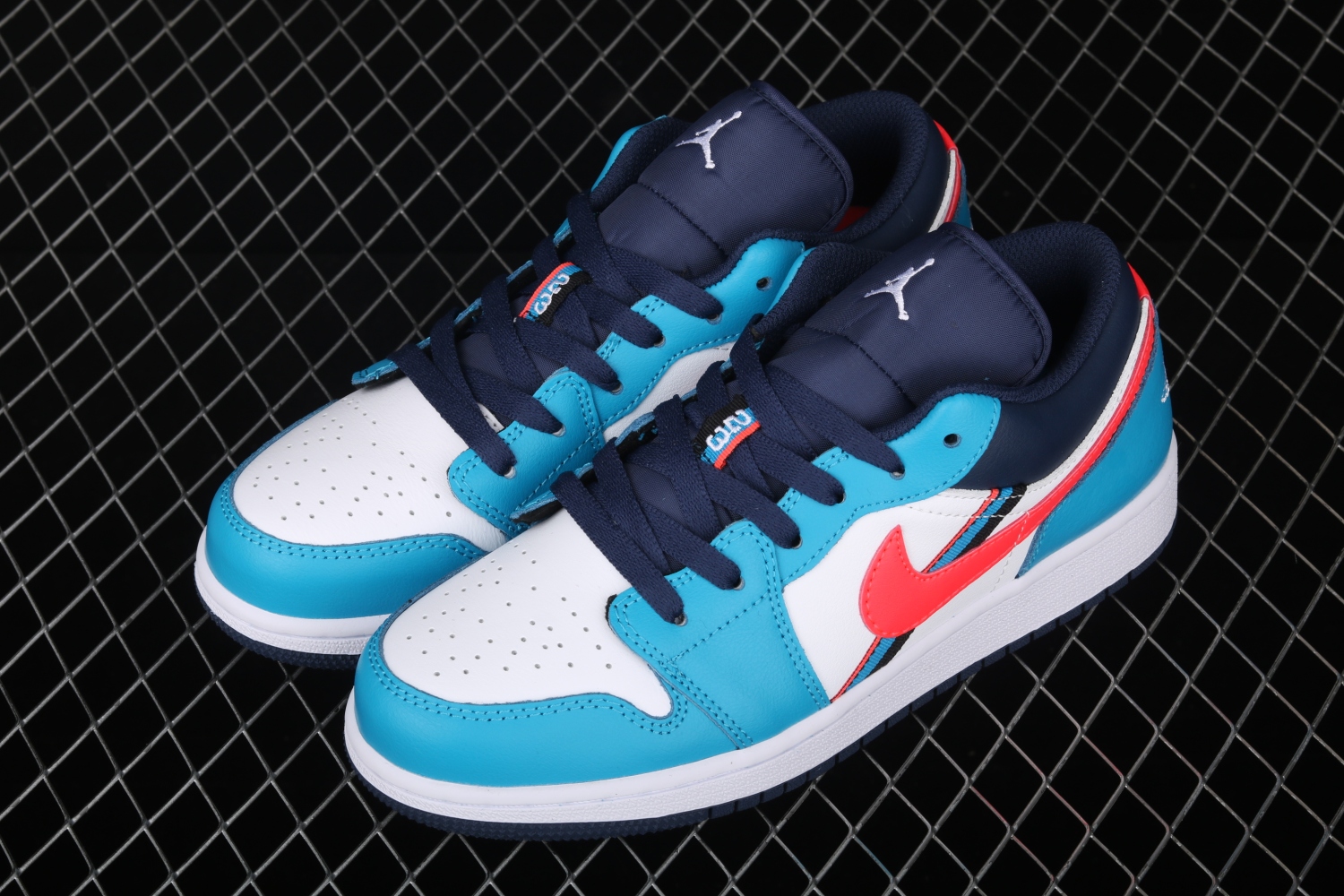 Jordan 1 Low Game Time (GS) CV4892-100