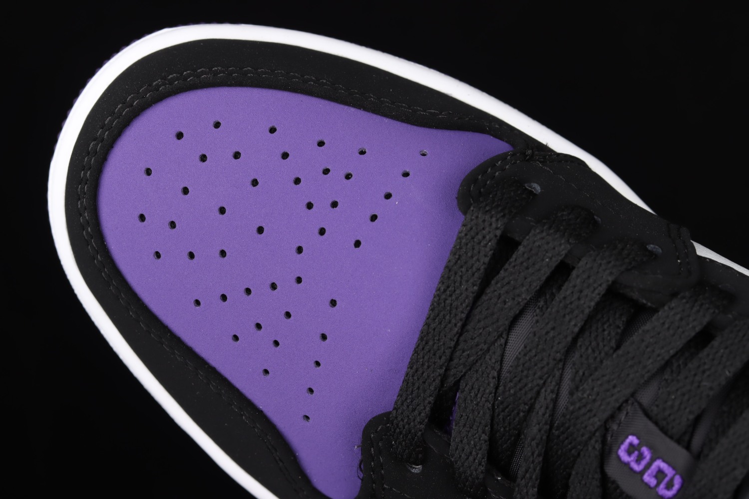 Jordan 1 Low Court Purple 553558-125