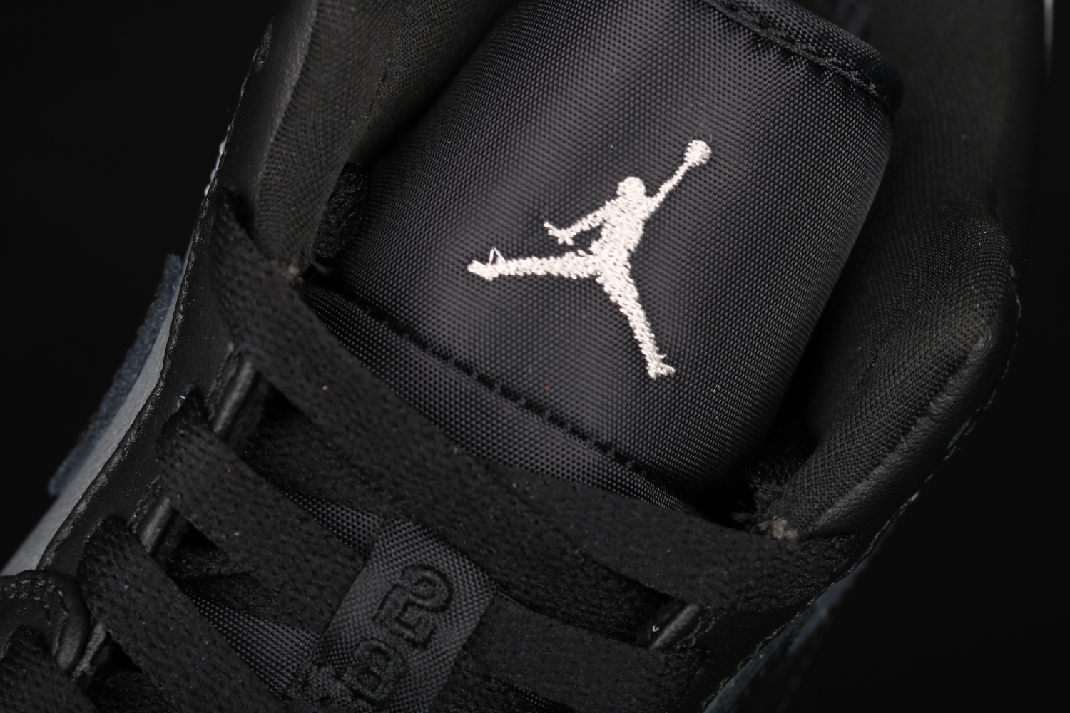 Jordan 1 Low SE Black Metallic Silver (W) DA5551-001