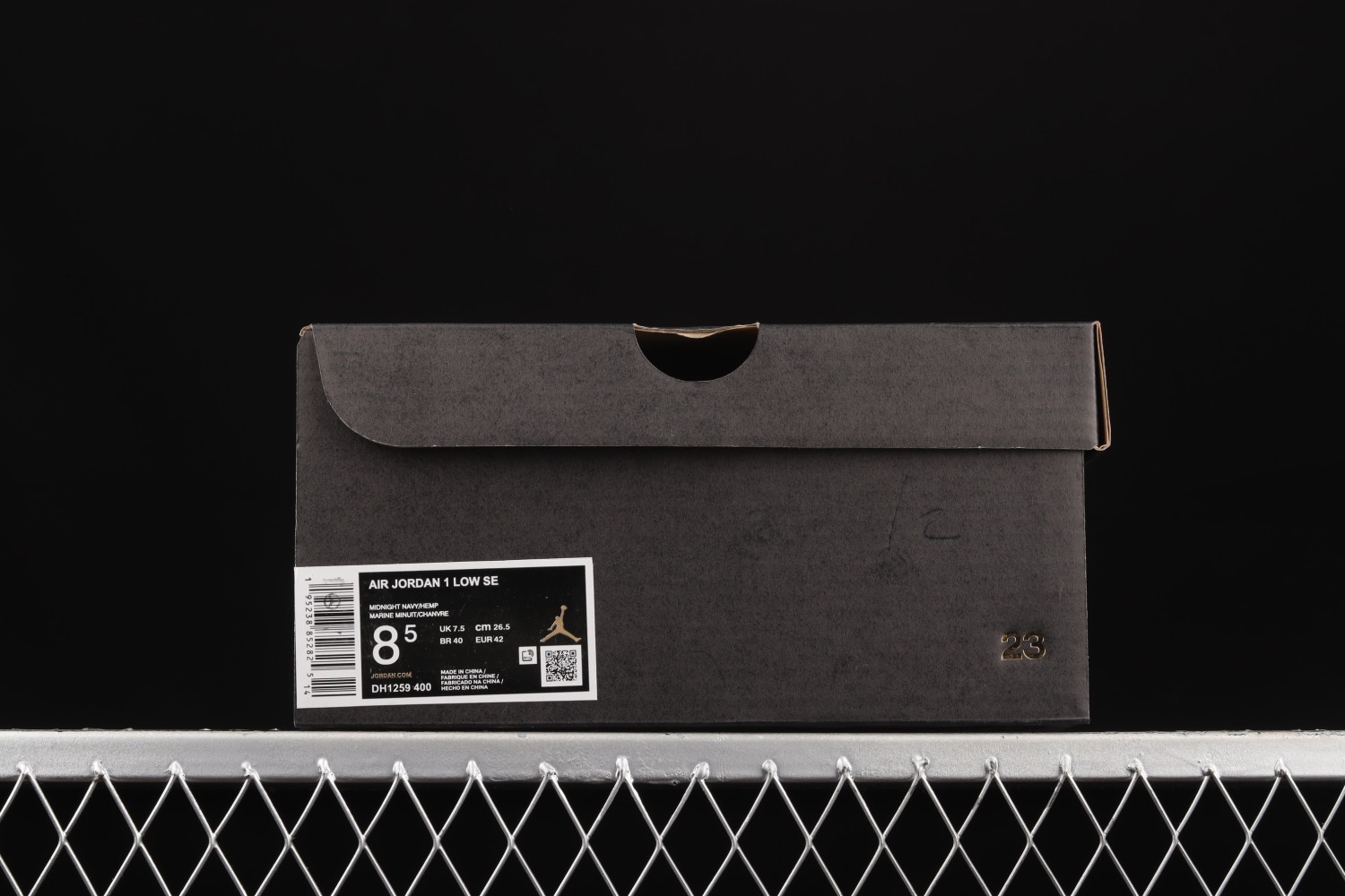 Jordan 1 Low SE Denim DH1259-400