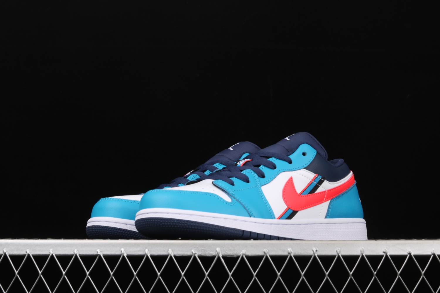 Jordan 1 Low Game Time (GS) CV4892-100