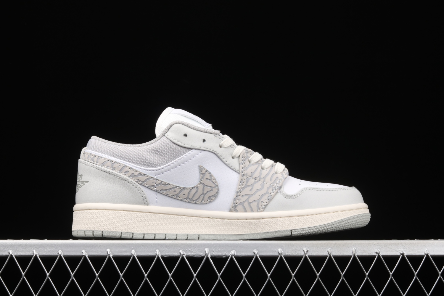 Jordan 1 Low PRM Smoke Grey Elephant DH4269-100