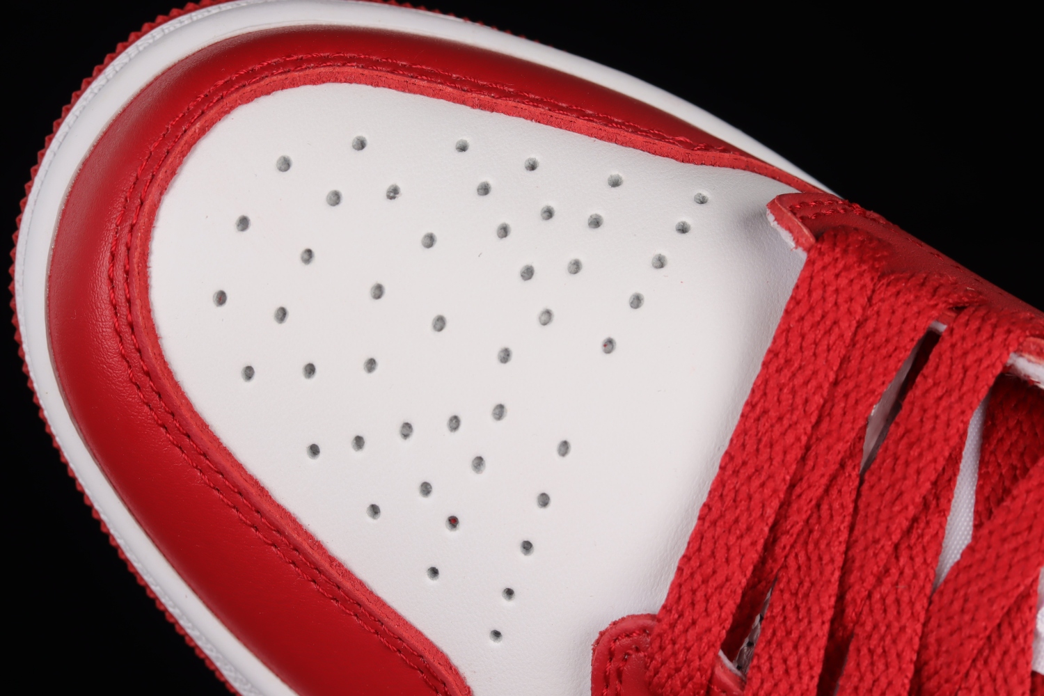 Jordan 1 Low Cardinal Red (GS) 553560-607