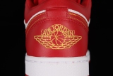 Jordan 1 Low Cardinal Red (GS) 553560-607