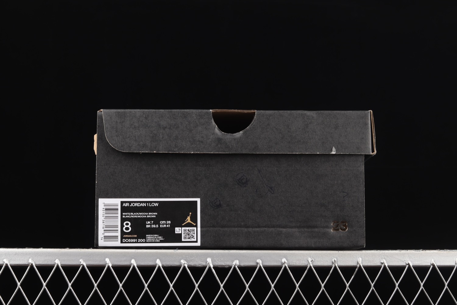 Jordan 1 Low Mocha DC6991-200