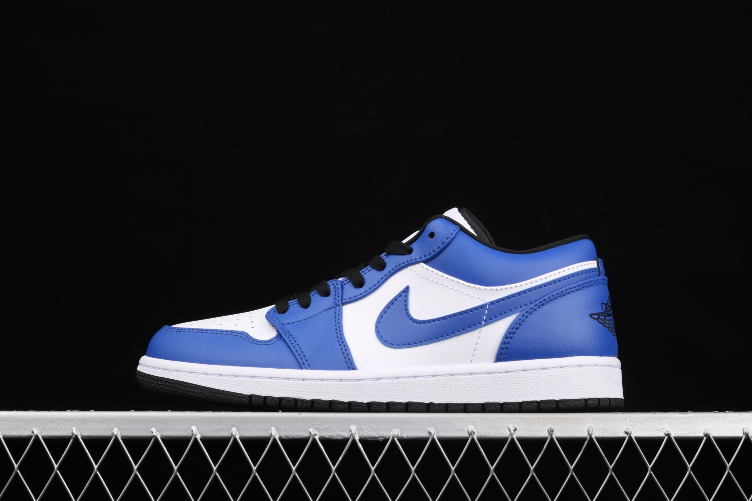 Jordan 1 Low Game Royal 553558-124