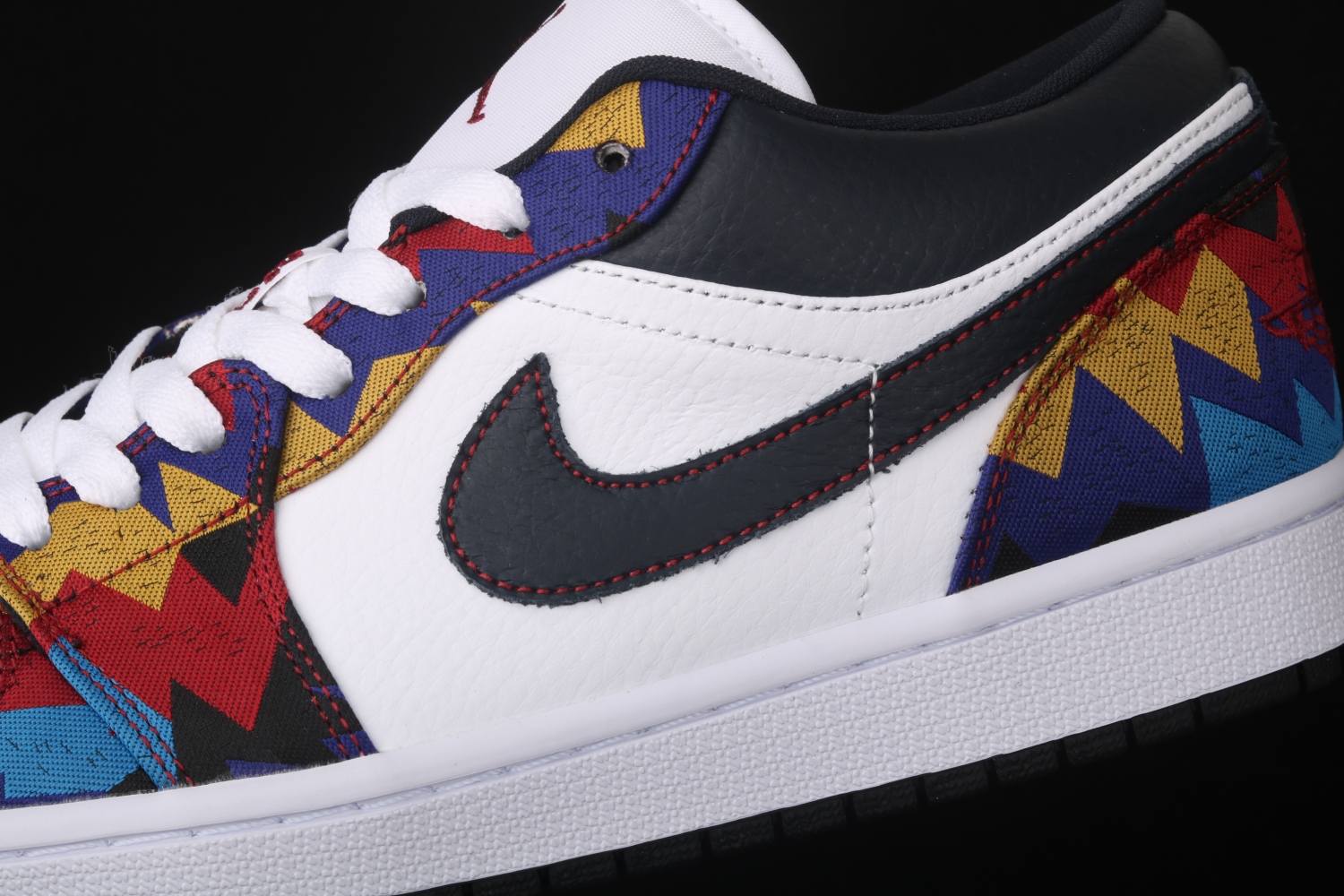 Jordan 1 Low Nothing But Net CZ8659-100