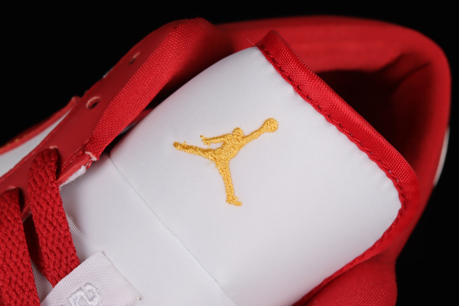 Jordan 1 Low Cardinal Red (GS) 553560-607