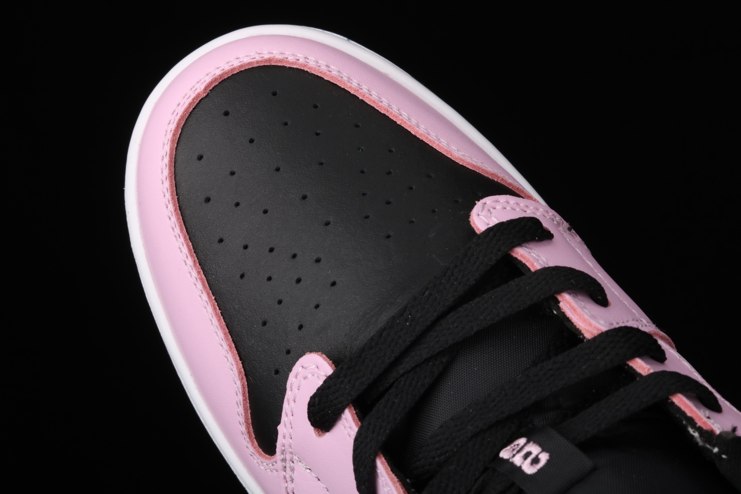 Jordan 1 Low Light Arctic Pink (GS) 554723-601