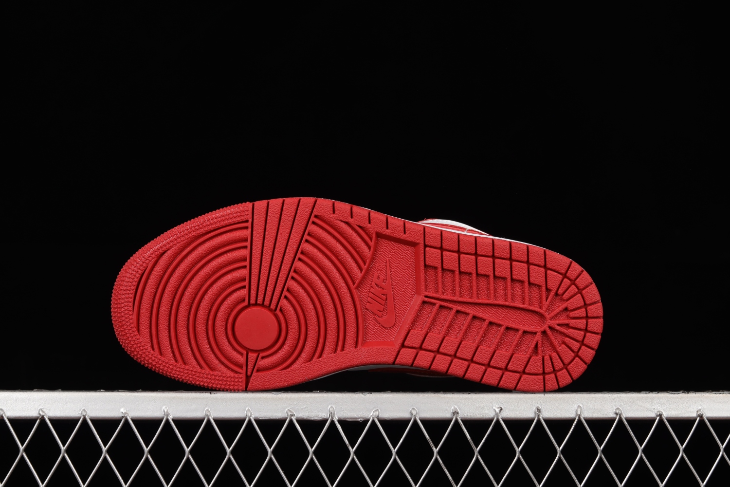 Jordan 1 Low Cardinal Red (GS) 553560-607