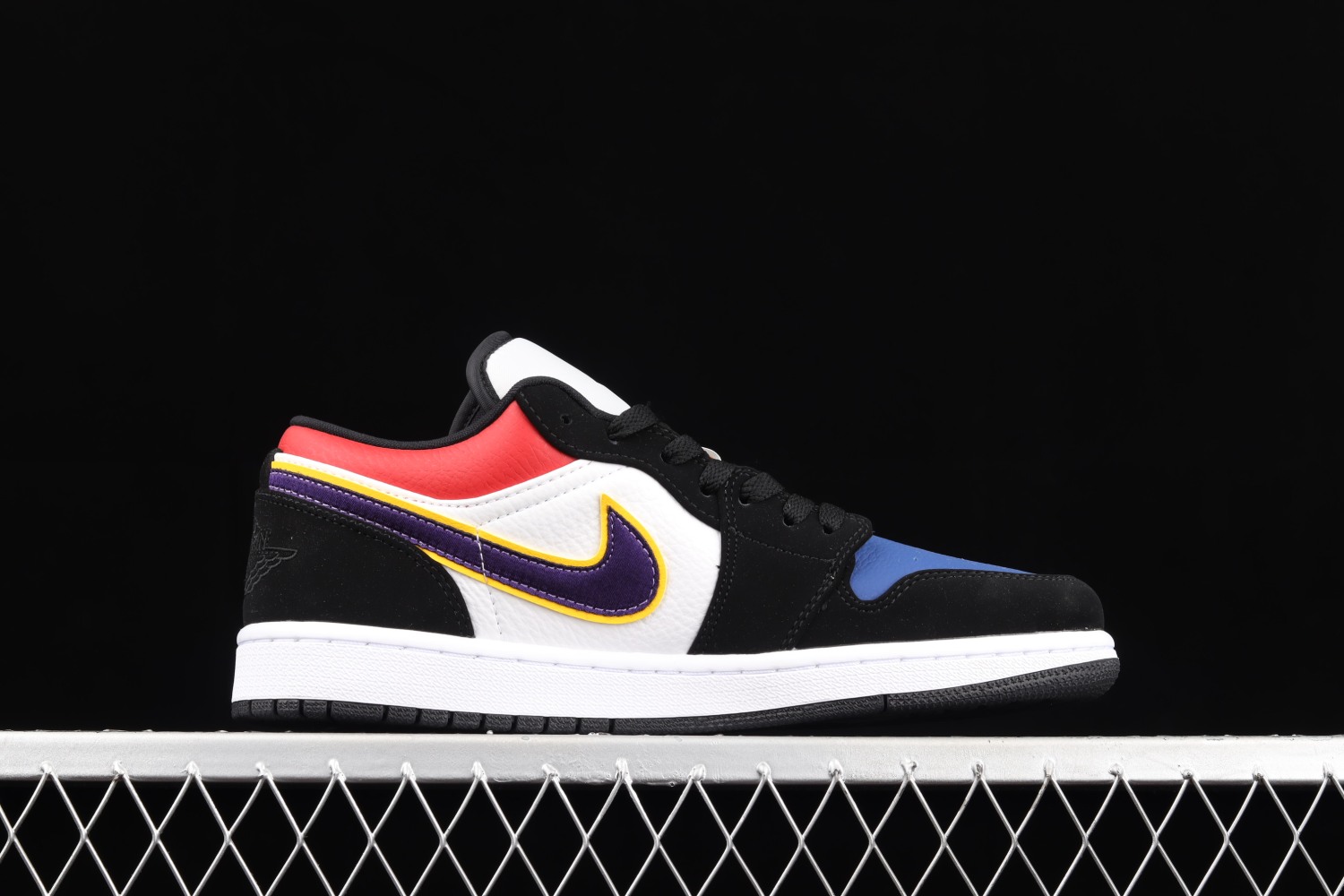 Jordan 1 Low Lakers Top 3 CJ9216-051