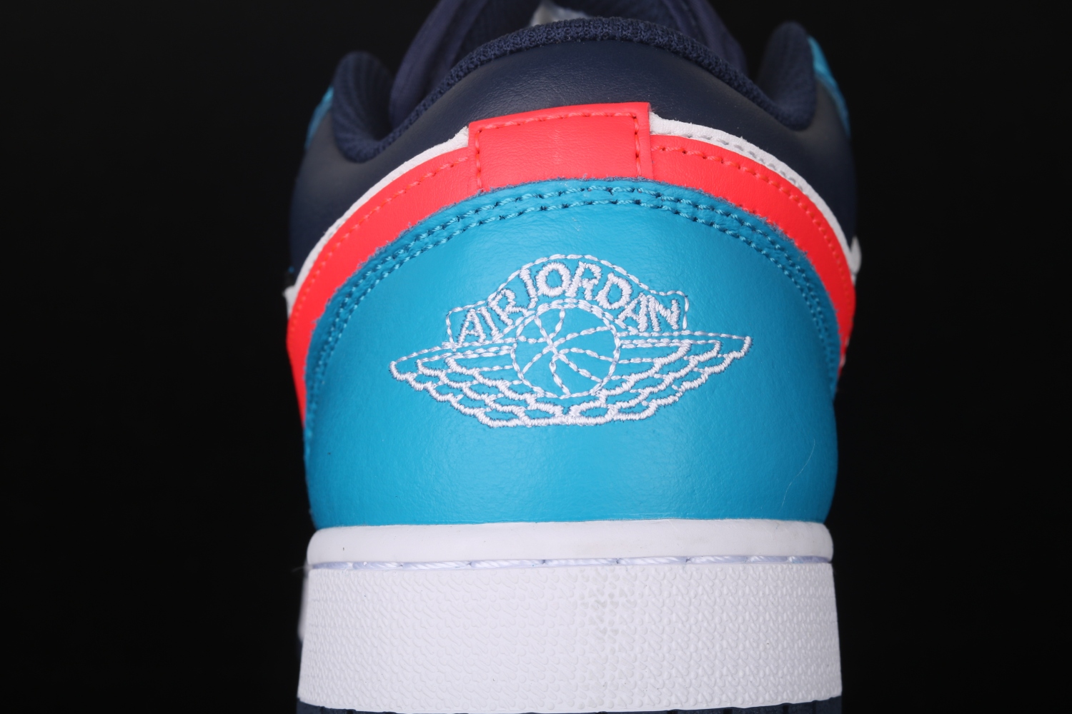 Jordan 1 Low Game Time (GS) CV4892-100